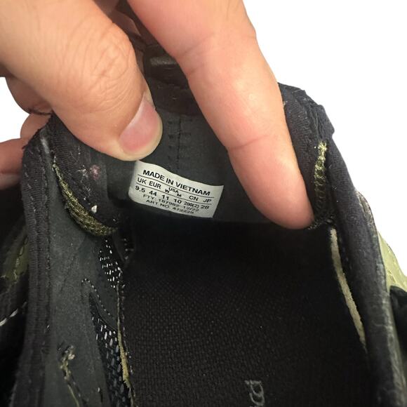 Salomon x Gramicci Techsonic Mayfly/Black Sandal Sneaker Mens 10 - Picture 7 of 7